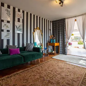 Superattico Bella Bellu 2*, Palermo Italien