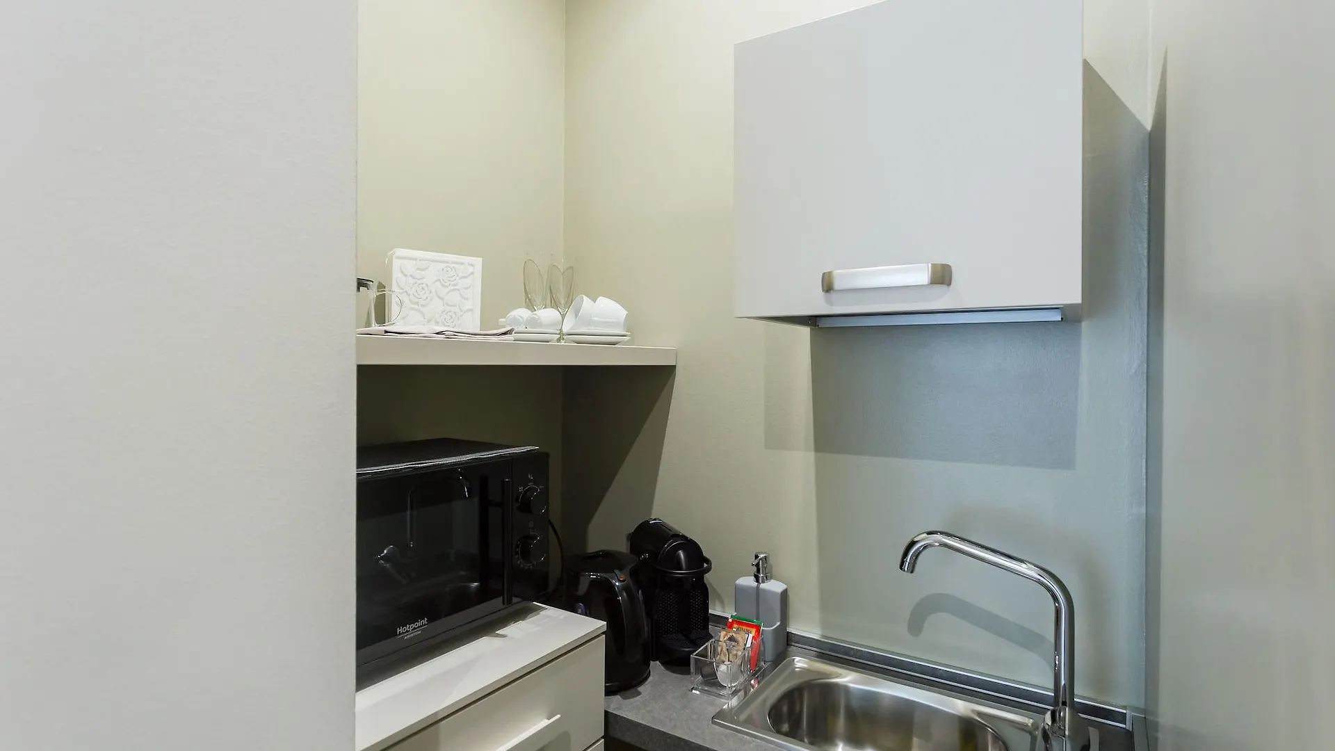 Aparthotel Durini Milan Italy