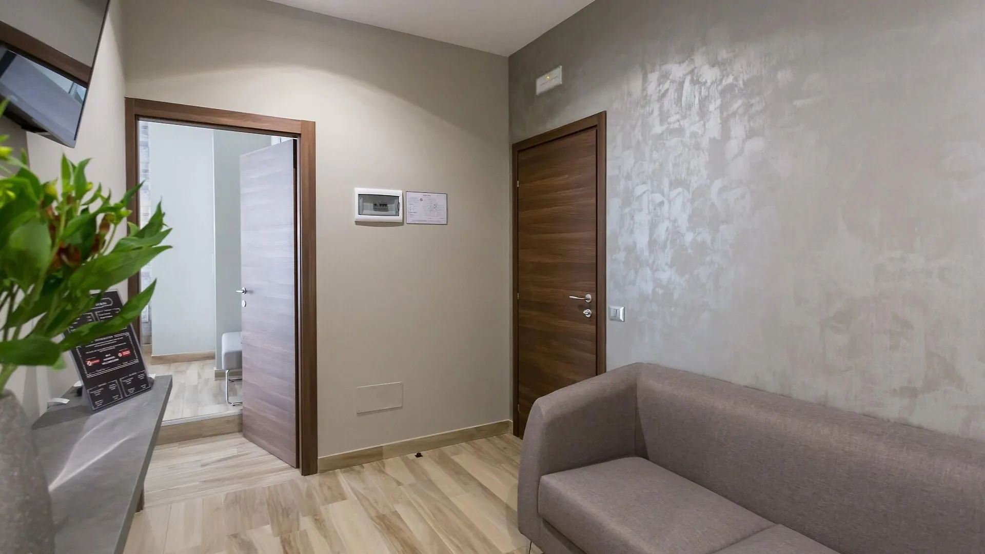 **  Aparthotel Durini Milan Italy