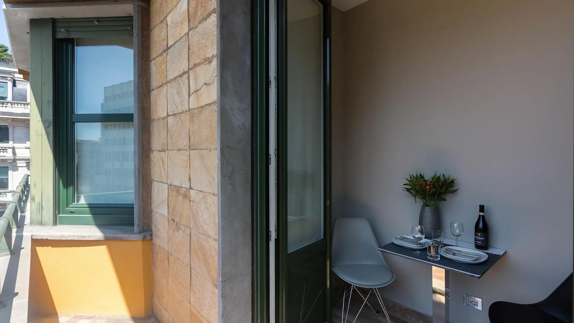 Aparthotel Durini Milan Italy