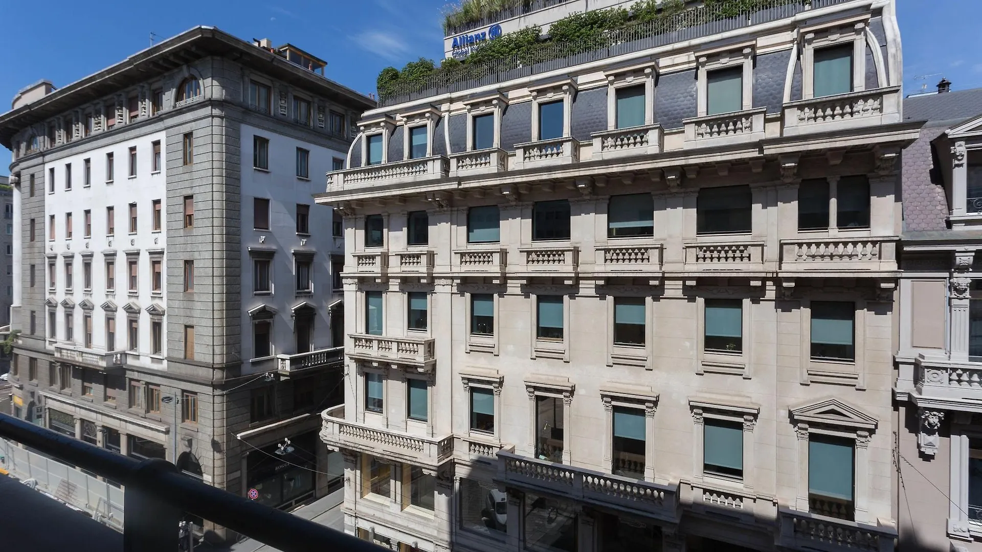Aparthotel Durini Milan