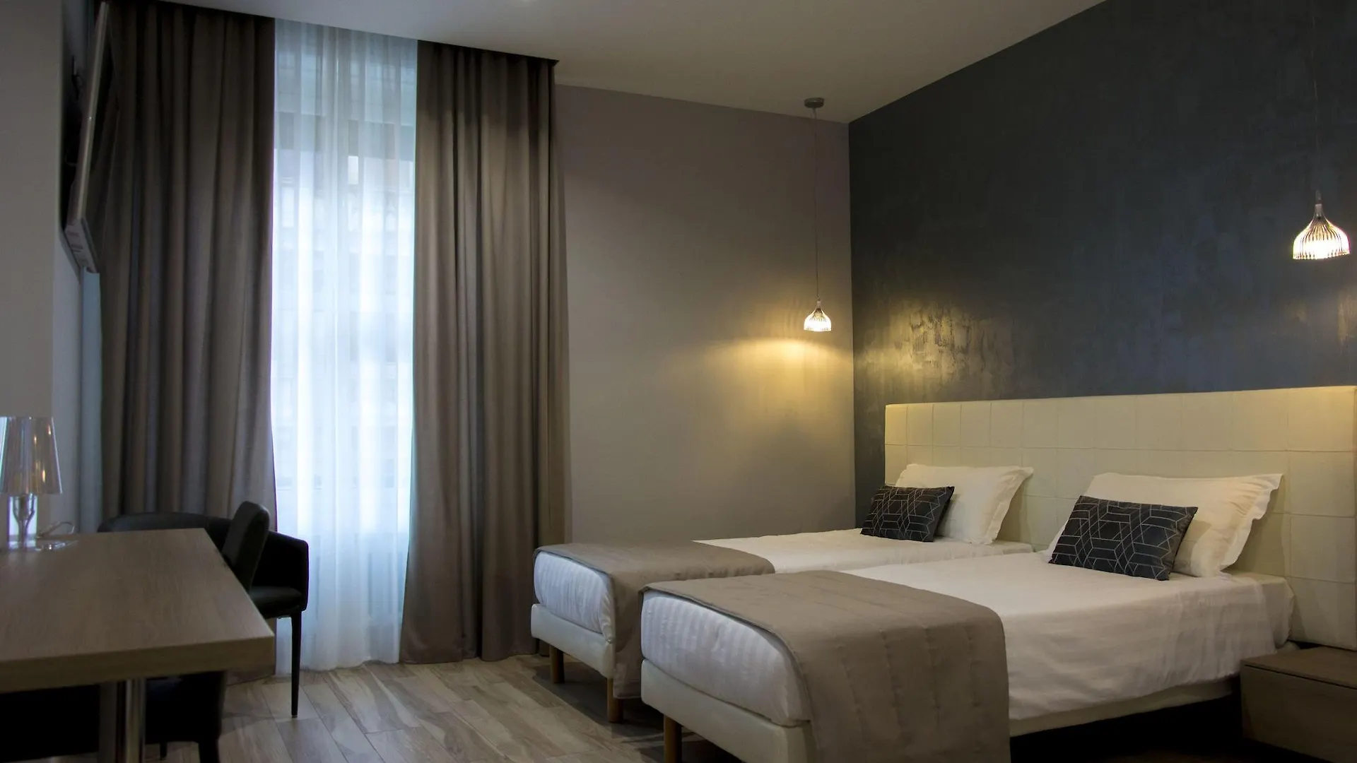 **  Aparthotel Durini Milan Italy
