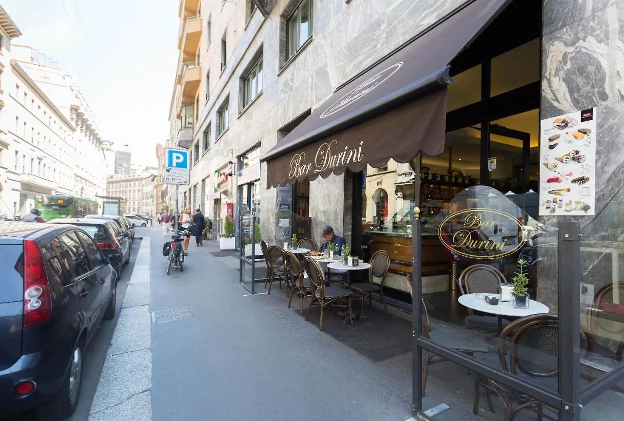 Aparthotel Durini Milano