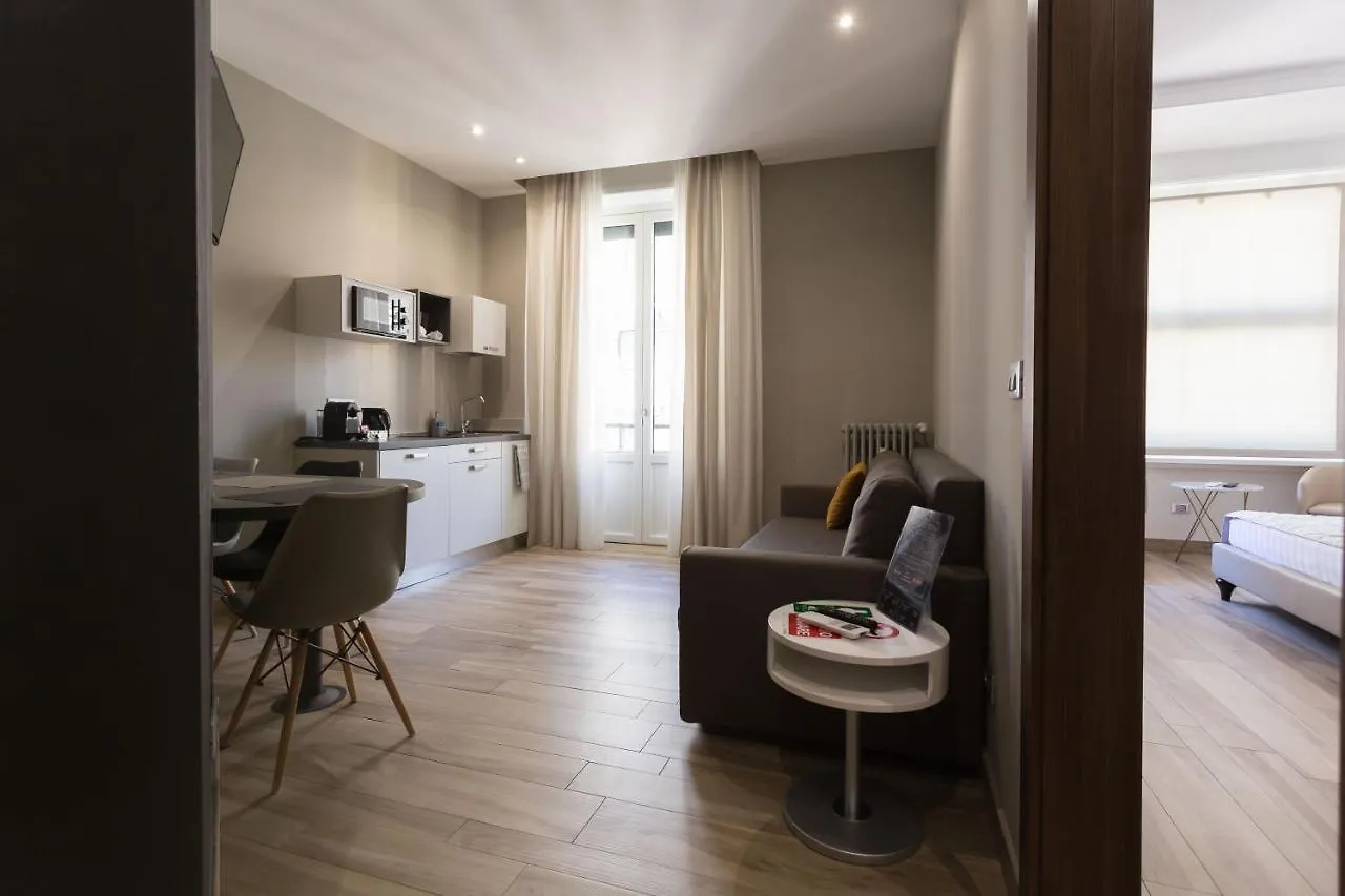 Aparthotel Durini Milan