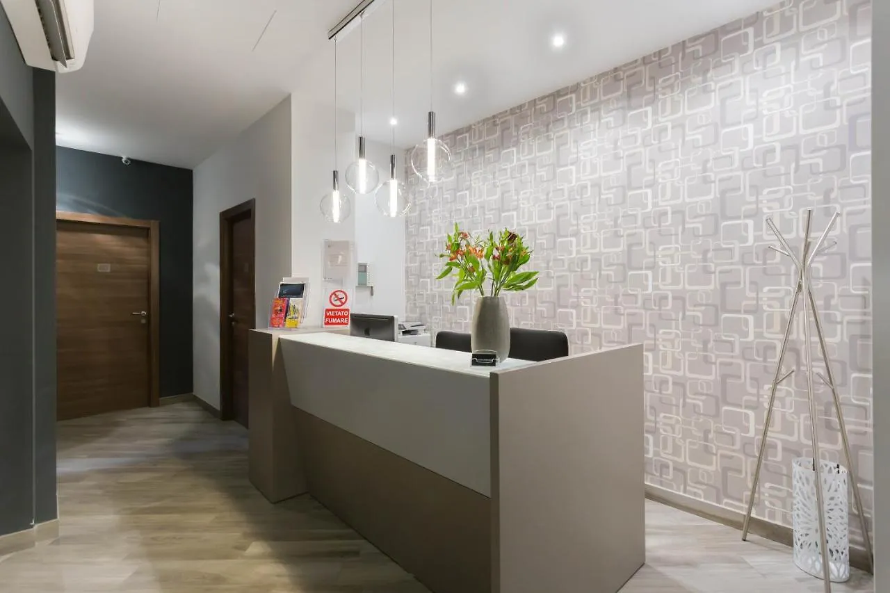 Aparthotel Durini Milan