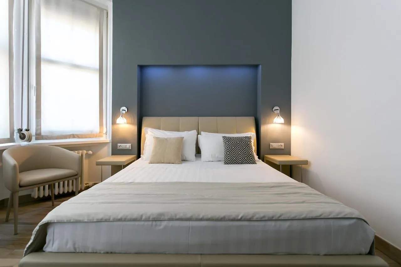 **  Aparthotel Durini Milan Italy