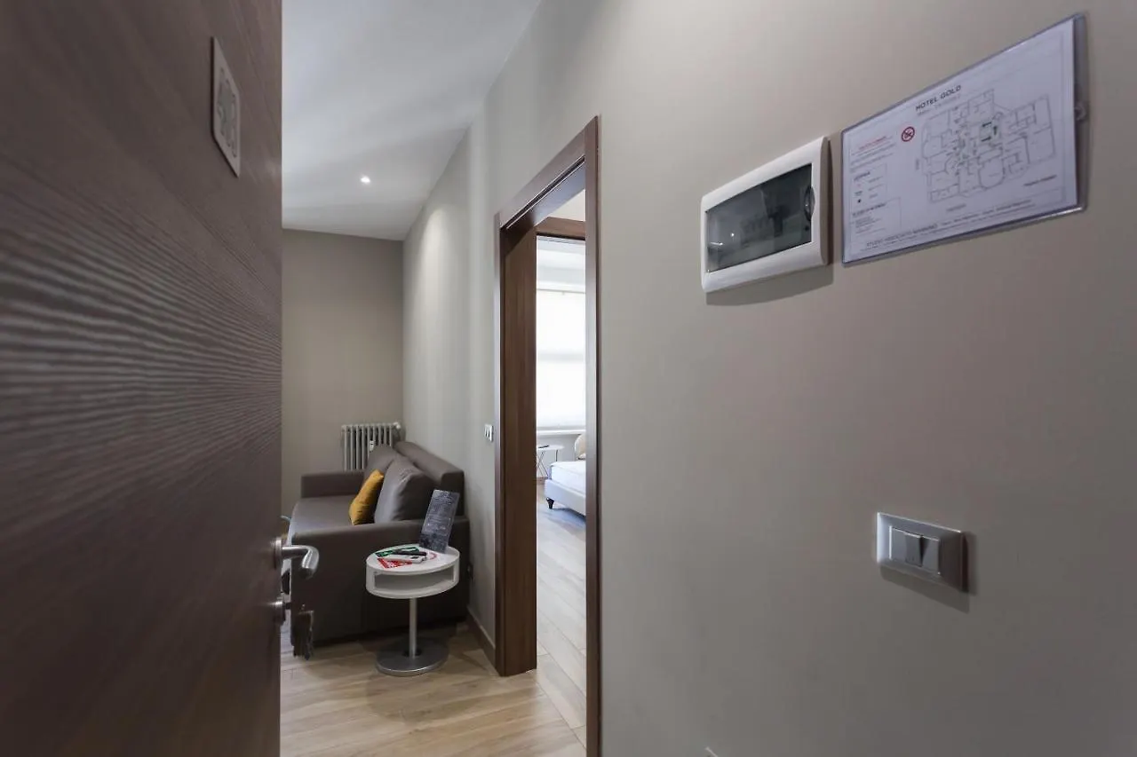 Aparthotel Durini Milan Italy