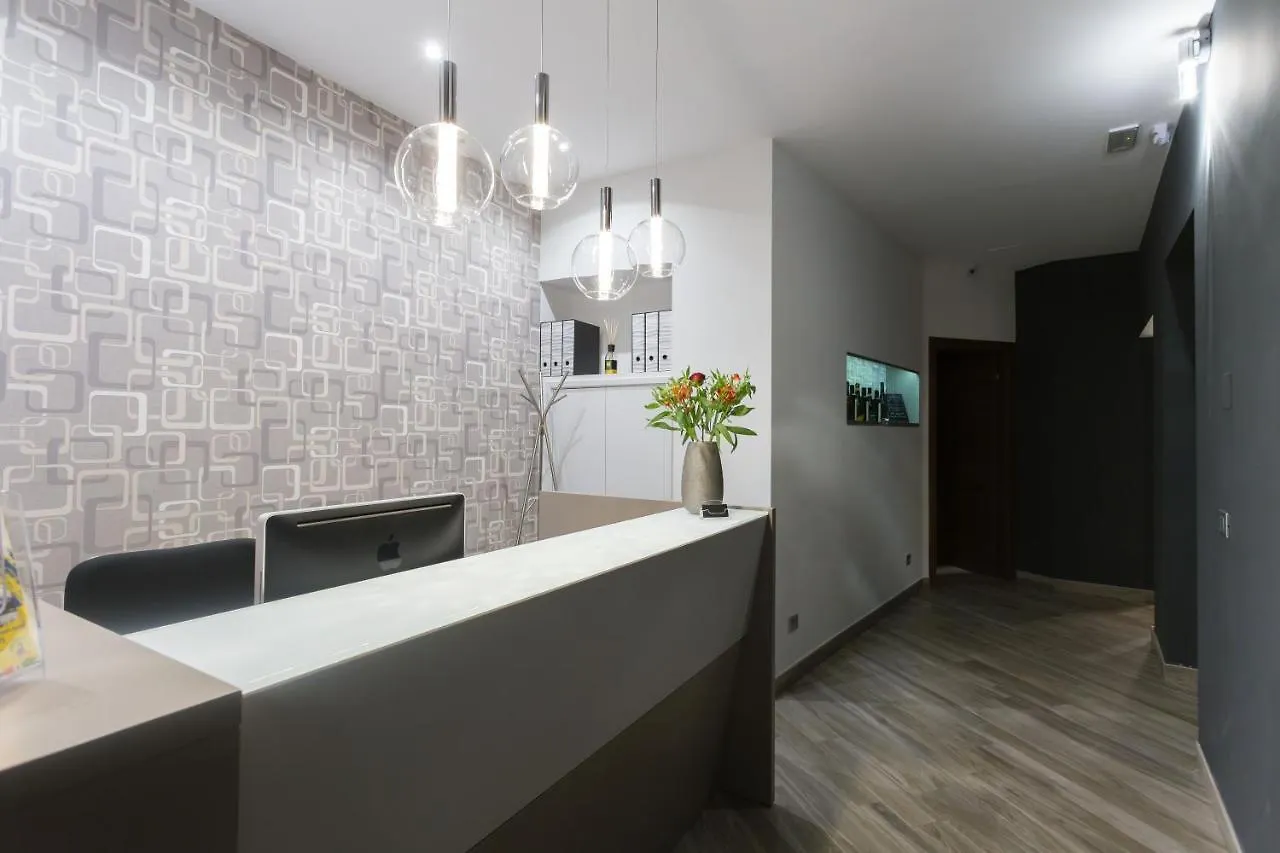 Aparthotel Durini Milan