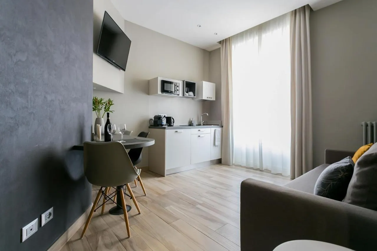 Aparthotel Durini Milano 2*,