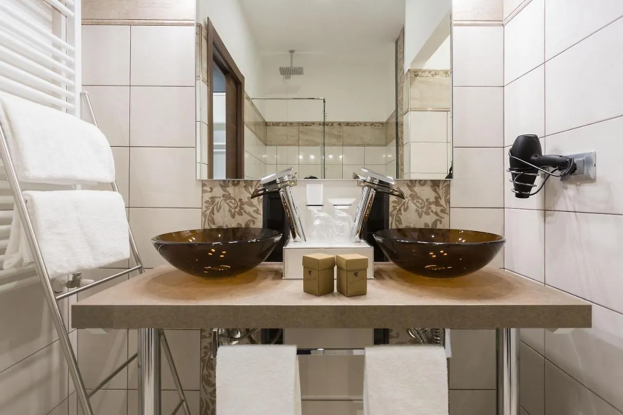 Aparthotel Durini Milano İtalya