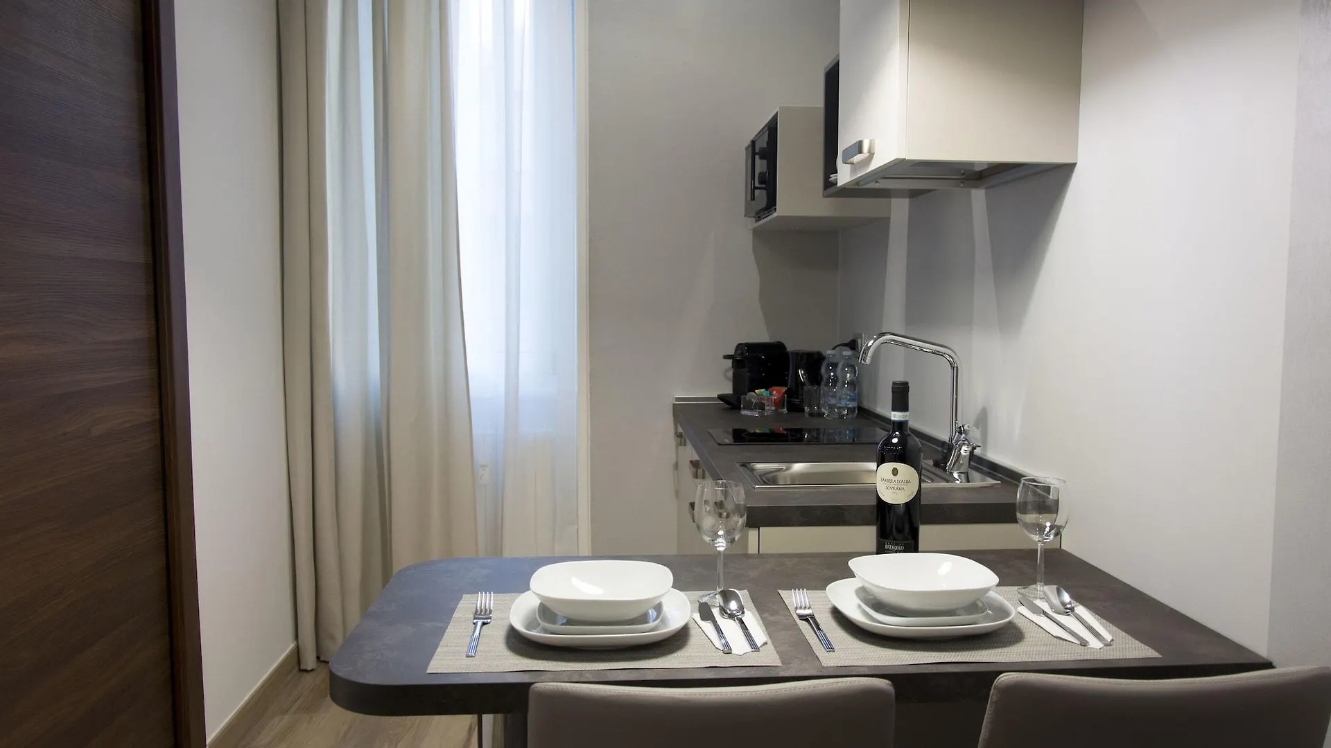 Aparthotel Durini Milano