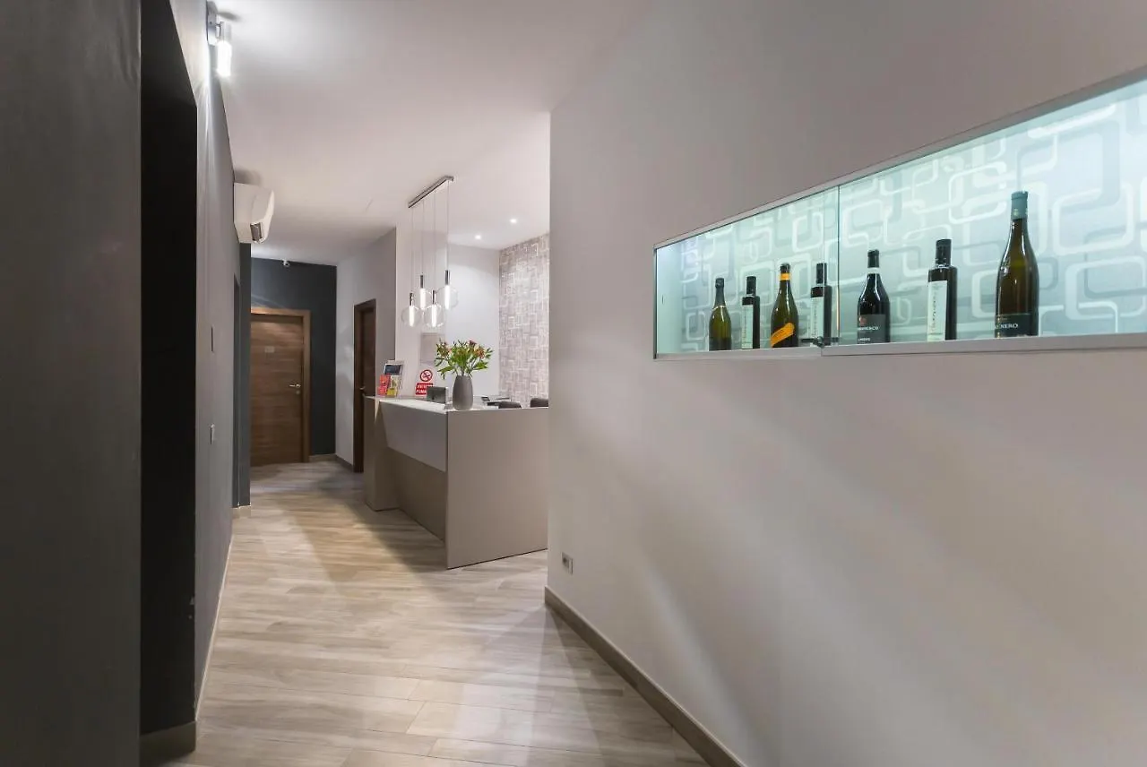 Aparthotel Durini Milano 2*,  Italien